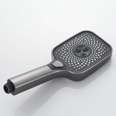 Смеситель для ванны Raffine F2296T, оружейная сталь, артикул F2296T