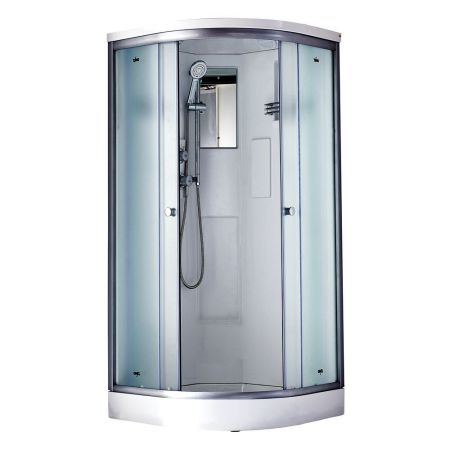 Душевая кабина Timo Standart T-5509, 90x90x220, артикул T-5509