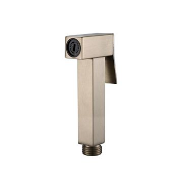 Лейка для гигиенического душа Savol S-PQ07C, матовое золото