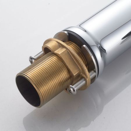 Смеситель для раковины Shevanik S4701, хром