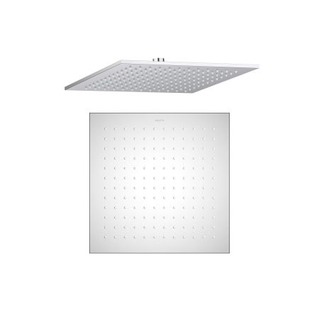 Квадратный верхний душ  300*300*7 мм AQUATEK AQ2078CR, артикул AQ2078CR