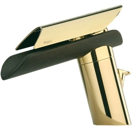 Смеситель для биде Paini Morgana 73OP306LZ Золото Коричневый