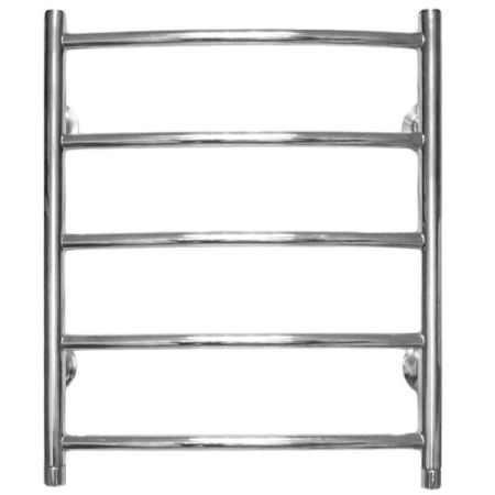 Водяной полотенцесушитель Domoterm Калипсо П5 500*700 Хром, артикул КалипсоП5500*700