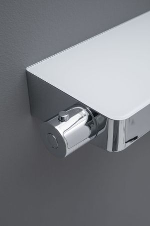 Смеситель для душа Allen Brau Fantasy 5.11002-00 хром, артикул 5.11002-00