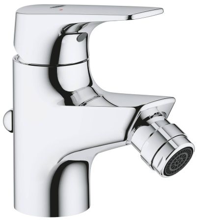 Смеситель для биде GROHE Start Flow, с донным клапаном, хром (23770000), артикул 23770000