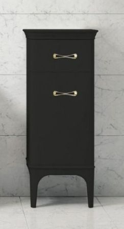 Мебель для ванной комнаты  BELBAGNO PRADO, артикул PRADO-1100-AC-PC-NL