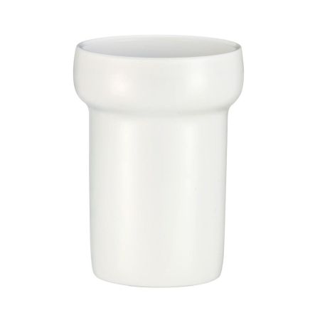 Стакан для ершика Savol S-TCMTB-1, белый, артикул S-TCMTB-1