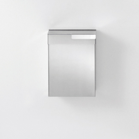 Agape 369 Мусорное ведро, цвет: глянец, артикул A369217A