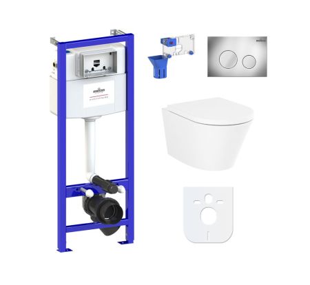 Комплект 7 в 1 Lavinia Boho Relfix Biore Compacto Rimless 87040090, артикул 87040090