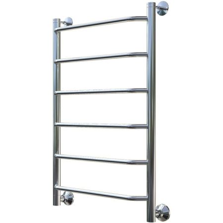 Водяной полотенцесушитель Тругор Браво 1 НП 80x60 Хром, артикул Браво1/нп8060