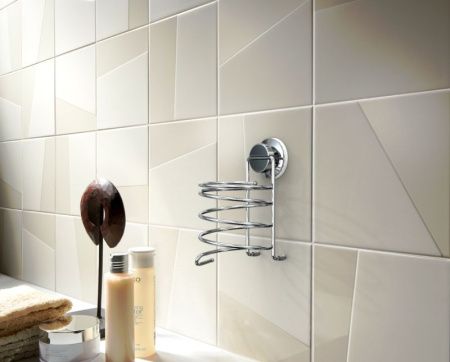 Держатель для фена Fora Atlant A0430 Хром