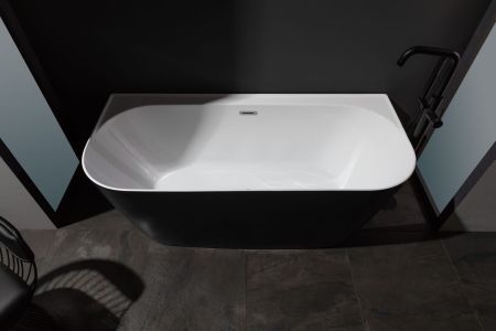 Акриловая ванна Allen Brau Priority 3 170x78 2.31003.20/AM, артикул 2.31003.20/AM