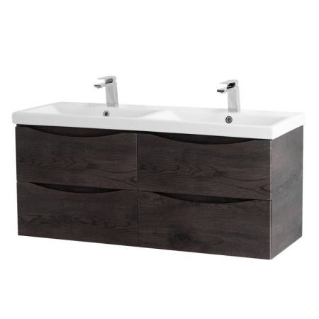 Мебель для ванной комнаты BELBAGNO MARINO-CER 1200, артикул MARINO-CER-1200-4C-SO-2-RG-P