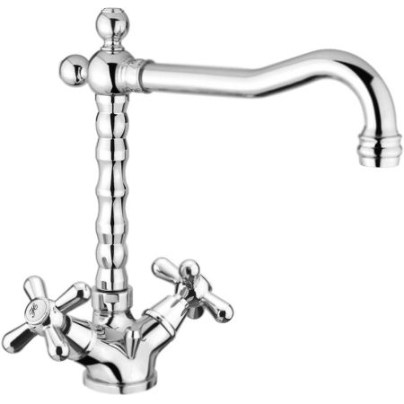 Смеситель для раковины Webert Armony AM700302 Хром