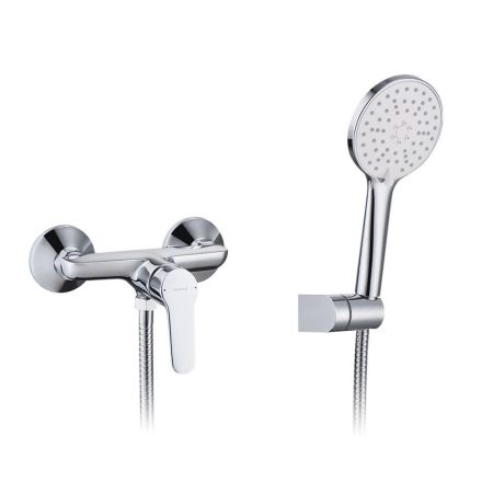 Смеситель для душа Splenka S07.20, хром, артикул S07.20