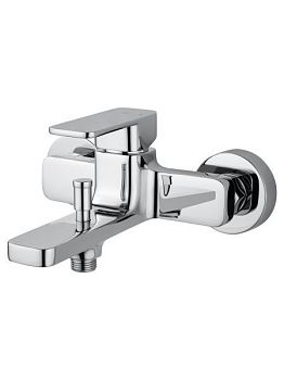 Смеситель для ванны WONZON & WOGHAND ARNIE, Хром (WW-693101-CR)