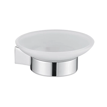 Мыльница Shevanik SG5703, хром