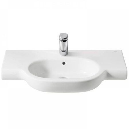 Раковина Roca Meridian 70 327240000 Белая Раковина Roca Meridian 70 327240000 Белая