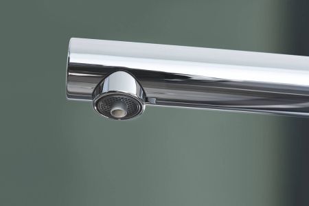 Смеситель для кухни GROHE Blue Pure Minta с функцией фильтрации, хром (119706)