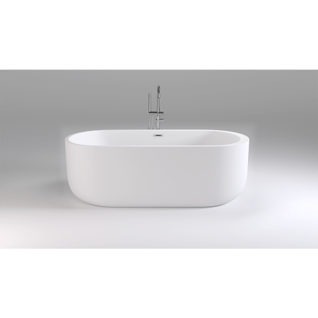 Акриловая ванна Black&White SB 109