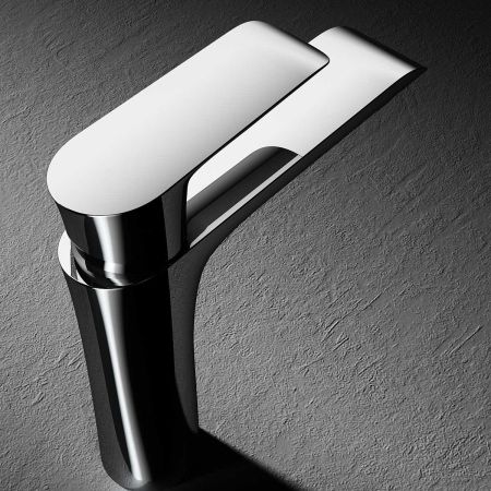 смесители для раковины Vincea Смеситель для раковины Esse VBF-1E1CH однорычажный, хром,, артикул VBF-1E1CH