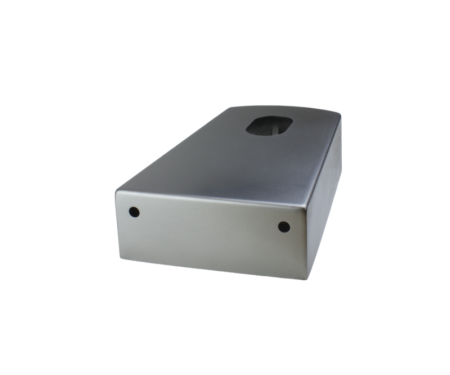 Подвесной кронштейн N100MC для раковины-чаши Bronze de Luxe, артикул N100MC