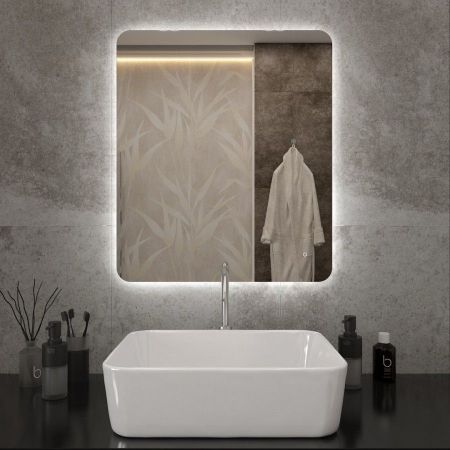 Зеркало Maretti Florenza FL146070P16EL 60x70 см, артикул FL146070P16EL