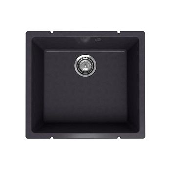 Кухонная мойка Ulgran Quartz Under 450-08, космос