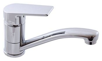 Смеситель для умывальника,излив 150мм