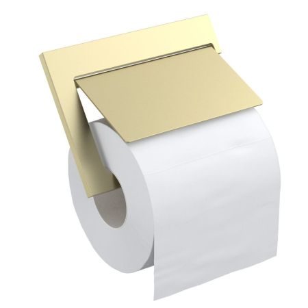 Бумагодержатель Timo Petruma 15242/17 золото матовое, артикул 15242/17