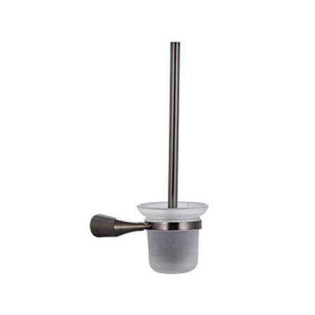 Ершик для унитаза FASHUN A1810-17, графит