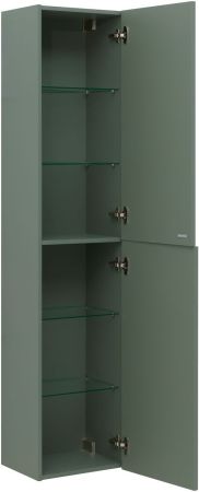 Шкаф-пенал Allen Brau Eclipse 40 1.E1005.CGM олива матовый, артикул 1.E1005.CGM