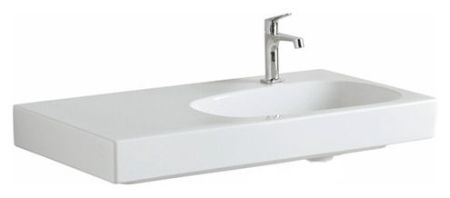 Раковина Geberit (Keramag) Citterio 123695000 Белая, артикул 123695000