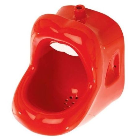 Писсуар Sanita Luxe Kiss LOVSLUR03 Красный