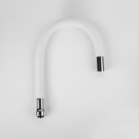 Излив IDDIS силикон 500 мм гибкий белый (995FB50W5SM), артикул 995FB50W5SM