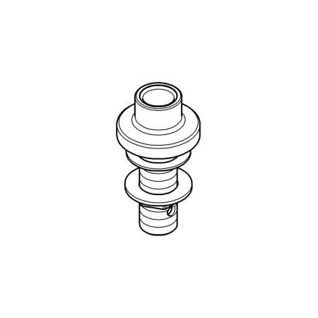 Вывод шланга GROHE (27186000) Вывод шланга GROHE (27186000)