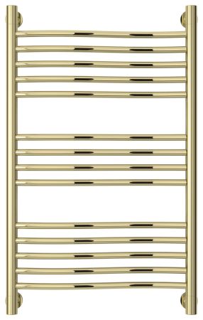 Полотенцесушитель водяной "ФЛЮИД+" 800х500 (Шампань), артикул 020-0222-8050