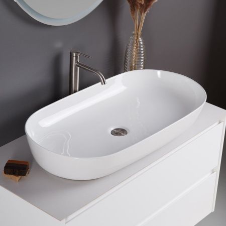 Раковина накладная BELBAGNO BB1349 Раковина накладная BELBAGNO BB1349