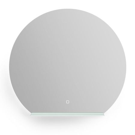 Зеркало BelBagno SPC-RNG-1000-LED-TCH-MENS, артикул SPC-RNG-1000-LED-TCH-MENS