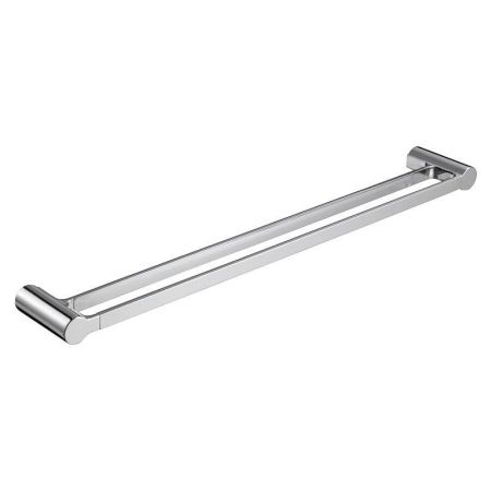 Настенный двойной полотенцедержатель 60 см Jacob Delafon 15206D-CP, артикул 15206D-CP