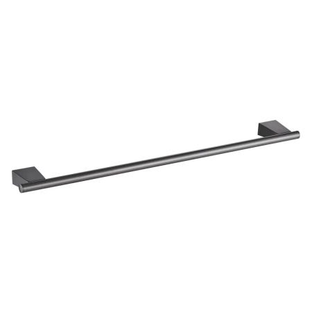 Полотенцедержатель Shevanik SG5717T, оружейная сталь, артикул SG5717T