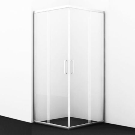 Main 41S03 душ. уголок квадрат, артикул 41S03