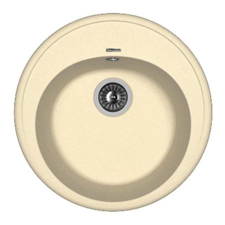 Кухонная мойка Florentina Лотос-510 20.290.B0510 Антрацит, артикул 20.290.B0510.302