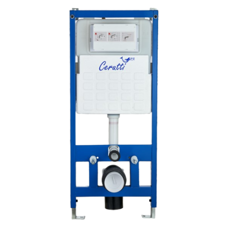 Инсталляция для унитаза Cerutti SPA CR555, артикул CR555