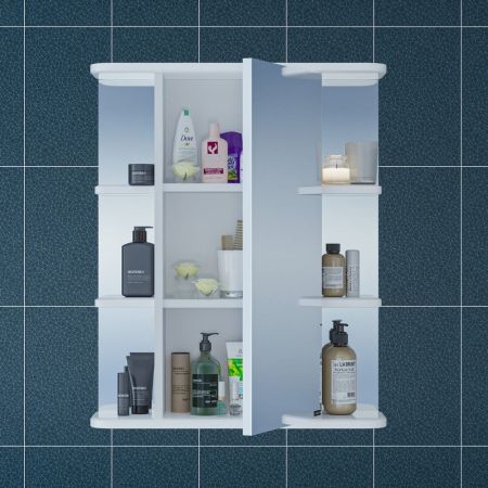 Зеркало "Герда-600" фацет, артикул 101041