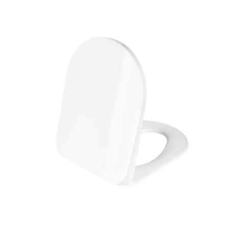 Сиденье для унитаза IDDIS Optima Home дюропласт Soft Close Easy Fix (067DPSEi31), артикул 067DPSEi31