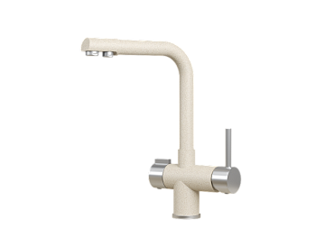 Смеситель для кухни GRANULA (5008, ПИРИТ)