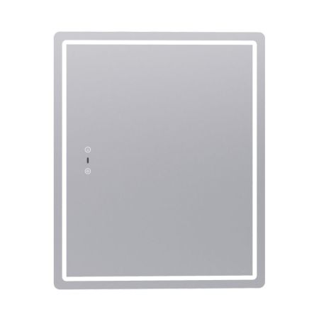 Зеркальный шкаф VIGO Geometry Step 500 с зеркалом (455), артикул 455