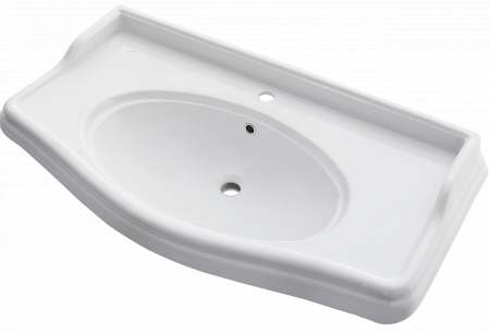 Мебель для ванной Сакура 80 с матовым стеклом Opadiris Светлый орех, артикул 