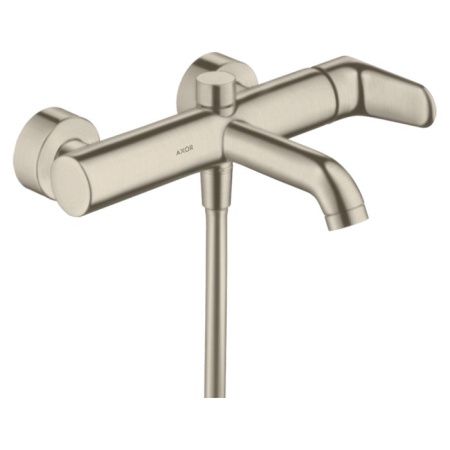 AX Citterio M Смеситель для ванны , цвет шлифованный никель AX Citterio M Смеситель для ванны , цвет шлифованный никель